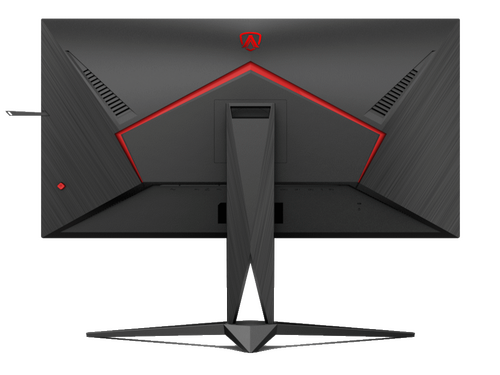 MONITOR AOC AGON AG275QXN/EU 27"/VA/2560X1440/165HZ/1MS GTG/HDMIX2,DPX2,USB/FREESYNC/PIVOT,VISINA